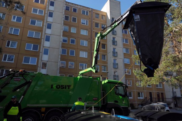 Ilustračný obrázok k článku FOTO: V Košiciach sú k dispozícii prvé stanovištia s MODERNÝMI polopodzemnými kontajnermi