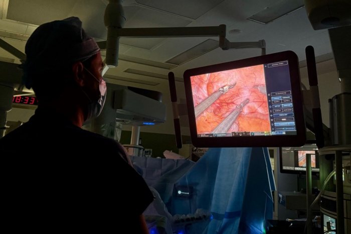 Ilustračný obrázok k článku Nemocnica v Šaci hlási významný krok: Prvé ROBOTICKÉ odstránenie prostaty na východe!