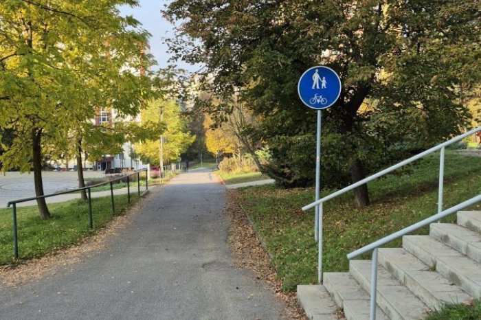 Ilustračný obrázok k článku Začína sa HISTORICKY najväčšia rekonštrukcia: Pribudnú VYNOVENÉ chodníky aj NOVÉ cyklotrasy