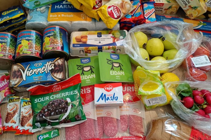 Ilustračný obrázok k článku PRIESKUM priniesol ALARMUJÚCE zistenia: Až 37 % Slovákov VYHADZUJE jedlo aspoň raz týždenne