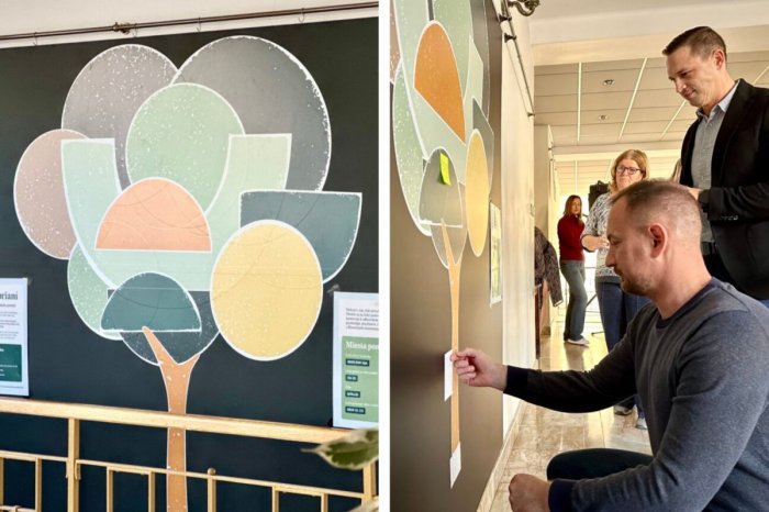 Ilustračný obrázok k článku NOVINKA na mestskom úrade: Vyrástol tam STROM prianí, na čo poslúži? FOTO