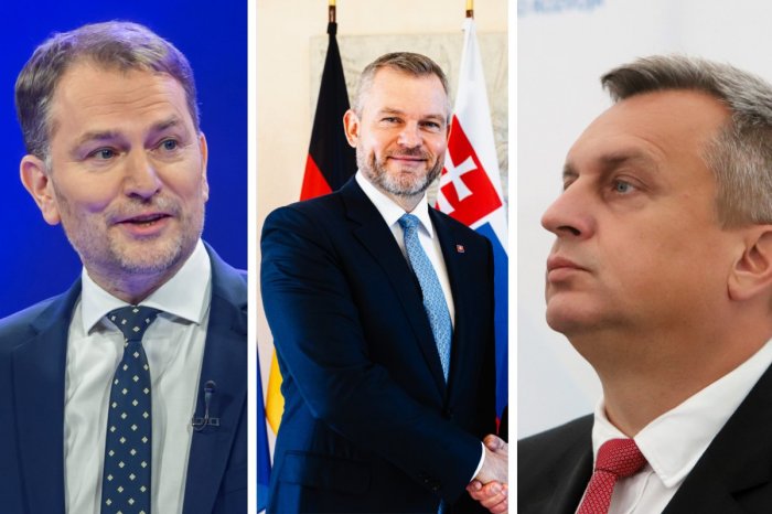 Ilustračný obrázok k článku Pellegrini kraľuje REBRÍČKU dôveryhodnosti: A čo ostatní? Danko a Matovič si môžu podať ruky