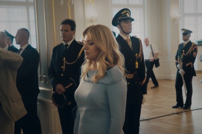 Ilustračný obrázok k článku Režisér filmu Prezidentka: Zuzana Čaputová NIE JE s filmom úplne spokojná, hovorí Šulík