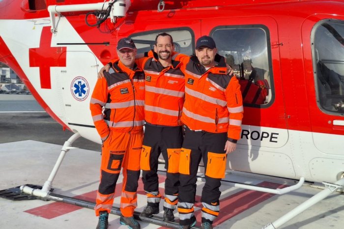 Ilustračný obrázok k článku Lietajúci HRDINOVIA pokorili REKORD a v riadnom predstihu: ZACHRÁNILI už STOVKY životov