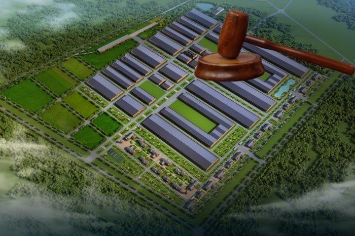 Ilustračný obrázok k článku BATERKÁREŇ v Šuranoch: Odporcovia sa obrátili na ÚSTAVNÝ súd