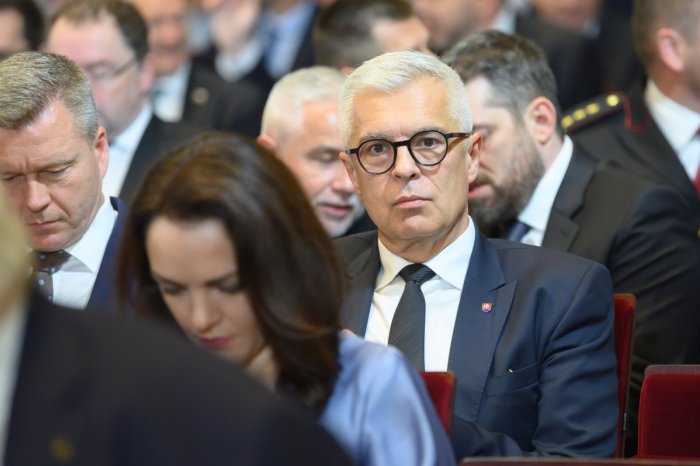 Ilustračný obrázok k článku KONIEC dohadov! Neúspešný kandidát na prezidenta Ivan Korčok sa dohodol s PS