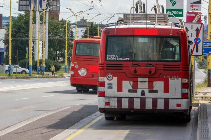 Ilustračný obrázok k článku Problém v prešovskej doprave: ODSTAVILO všetky spoje na trolejbusových linkách v meste