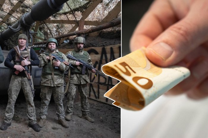 Ilustračný obrázok k článku Rus poslal 50 eur na podporu Ukrajiny: Súd ROZHODOL! Z basy nevyjde dlhé ROKY