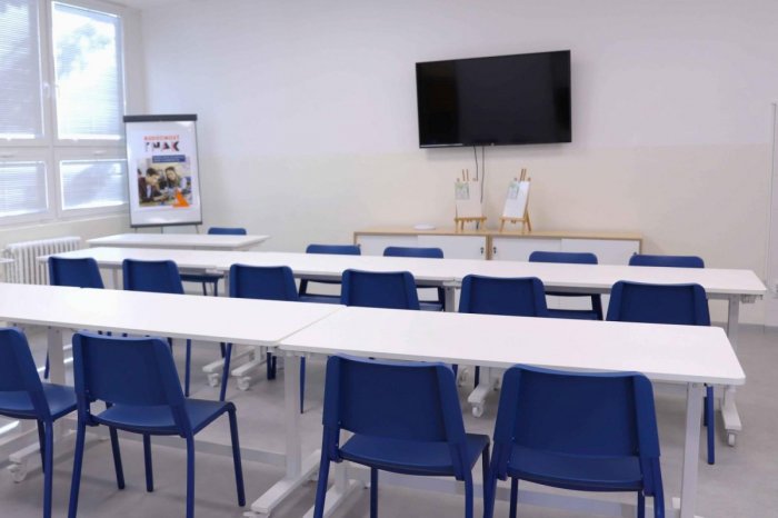 Ilustračný obrázok k článku Na Važeckej škole v Prešove majú NOVINKU: Vzniká tam unikátne mimoškolské centrum