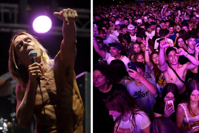 Ilustračný obrázok k článku Na Slovensko sa po 19 rokoch vráti LEGENDA! Na Pohode 2025 vystúpi Iggy Pop
