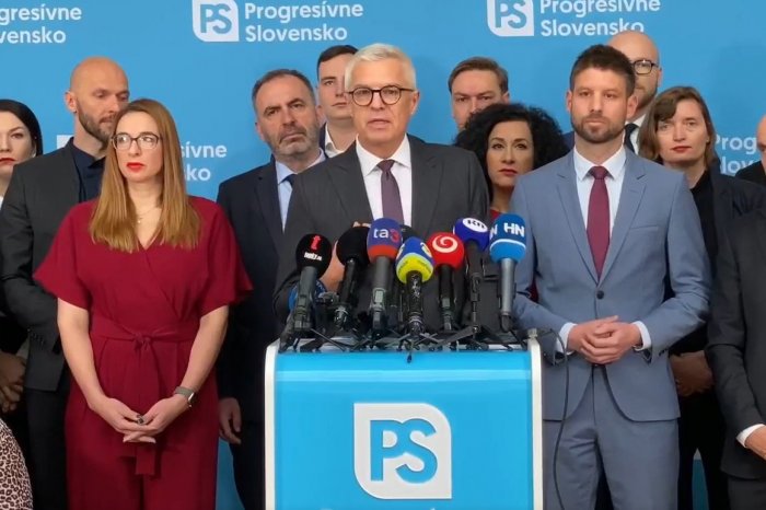 Ilustračný obrázok k článku Je to OFICIÁLNE: Ivan Korčok sa pridáva k Progresívnemu Slovensku