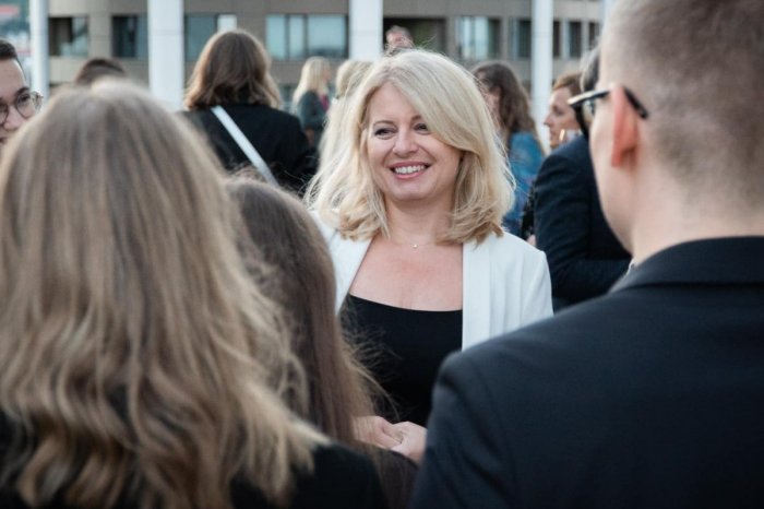 Ilustračný obrázok k článku NÁVRAT Čaputovej do politiky? Bývalá prezidentka sa už rozhodla! JEDNOZNAČNÁ reakcia