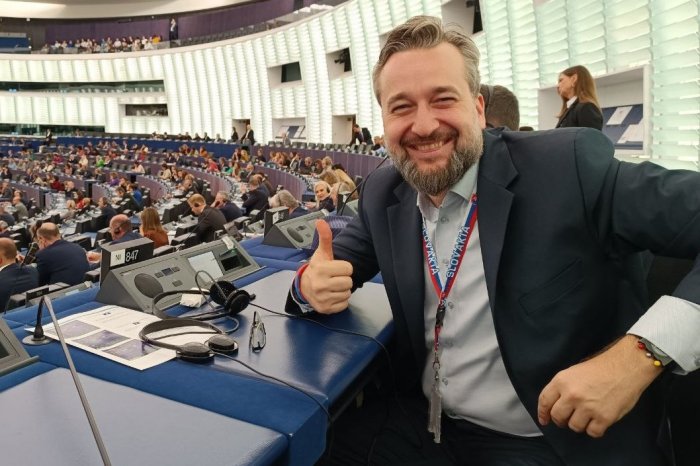 Ilustračný obrázok k článku Je jeho život v OHROZENÍ? Blaha podal TRESTNÉ oznámenie, stráži ho OCHRANKA