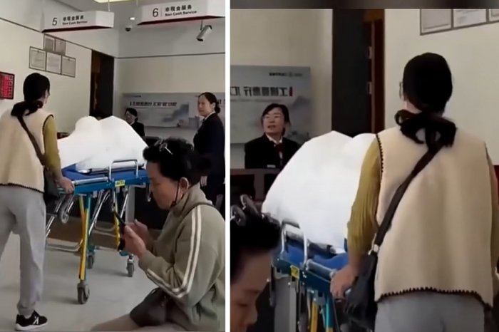 Ilustračný obrázok k článku Banka TRVALA na overení totožnosti vážne chorého klienta: Priviezli ho na NEMOCNIČNOM lôžku