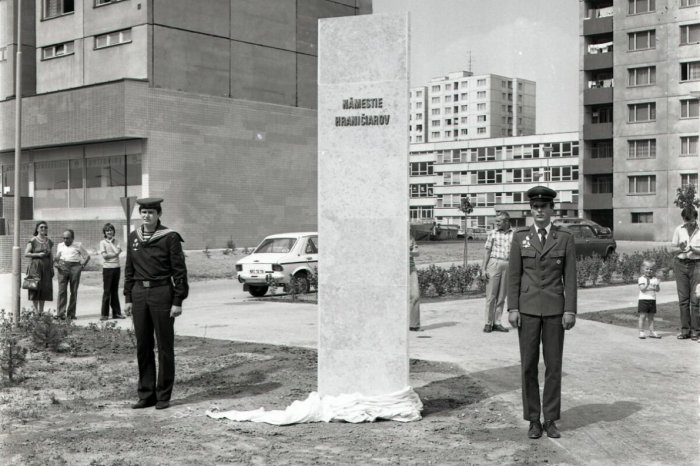 Ilustračný obrázok k článku V Petržalke pribudne pamätná tabuľa venovaná obetiam hraničiarov