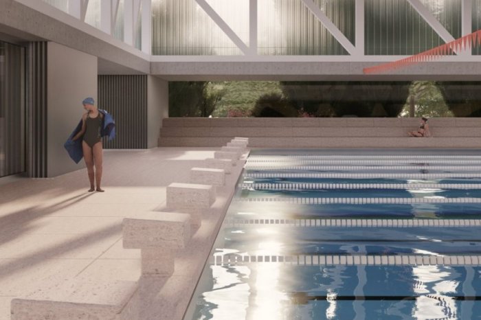 Ilustračný obrázok k článku Veľké INVESTÍCIE vo Zvolene: Okrem plavárne prezentoval Maňka aj projekty za vyše 40 miliónov