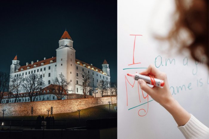 Ilustračný obrázok k článku Ako sme na tom so znalosťou angličtiny? ÚSPECH! Bratislava je v TOP 20 z 1 200 miest sveta