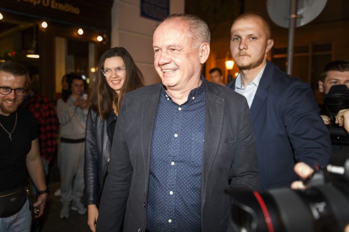 Ilustračný obrázok k článku Kiska vracia úder: Podal ŽALOBU na Kanceláriu prezidenta!