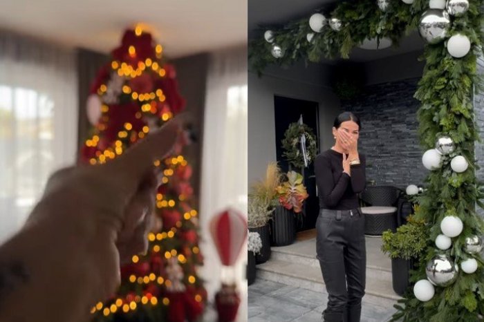 Ilustračný obrázok k článku LUXUS či gýč? Plačková sa rozplakala, keď videla ako, jej vyzdobili dom: Stromček s nohami?!