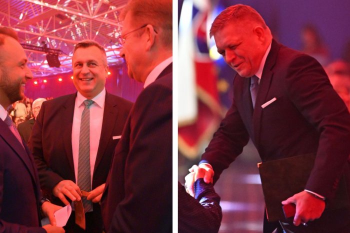 Ilustračný obrázok k článku Danko vníma Fica a Smer ako brata: Premiér PREKVAPIL vyhlásením o budúcnosti, FOTO