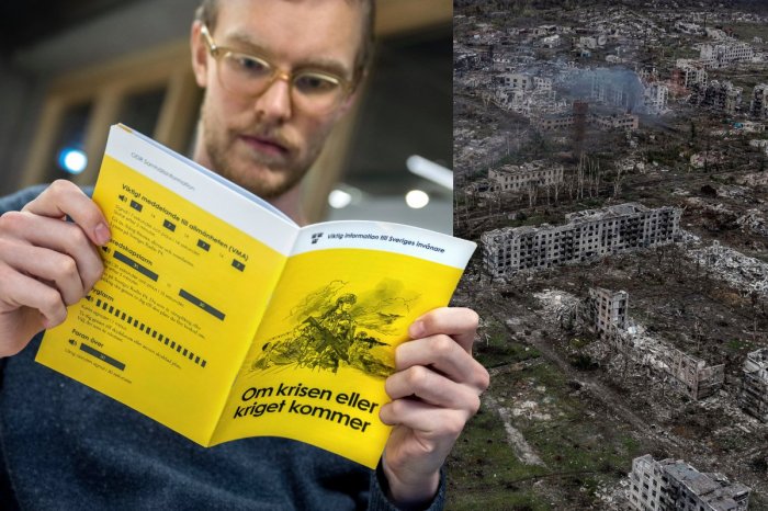 Ilustračný obrázok k článku Vedia niečo VIAC? Švédsko posiela MILIÓNY brožúr: Ľuďom radí, ako sa pripraviť na VOJNU