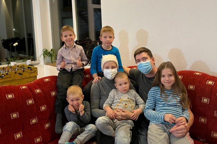 Ilustračný obrázok k článku Má päť detí a jedno prianie -  liečiť sa