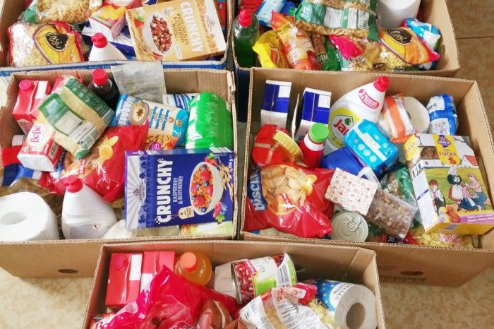 Ilustračný obrázok k článku Pomôcť môže každý! V Trnavskom kraji sa rozbieha ZBIERKA potravín