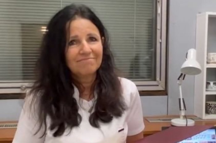 Ilustračný obrázok k článku Krásne GESTO ocenenej lekárky: V ďakovnom VIDEU nezabudla ani na kolegov