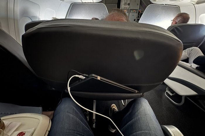 Ilustračný obrázok k článku Muž si priplatil za PRVÚ triedu: Z toho, čo ho čakalo v lietadle, ho mohlo aj PORAZIŤ