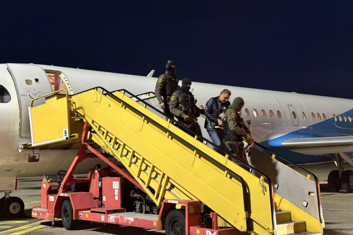 Ilustračný obrázok k článku Po úkladnej VRAŽDE si už odpykáva trest: Marián putoval z Talianska rovno za mreže, FOTO