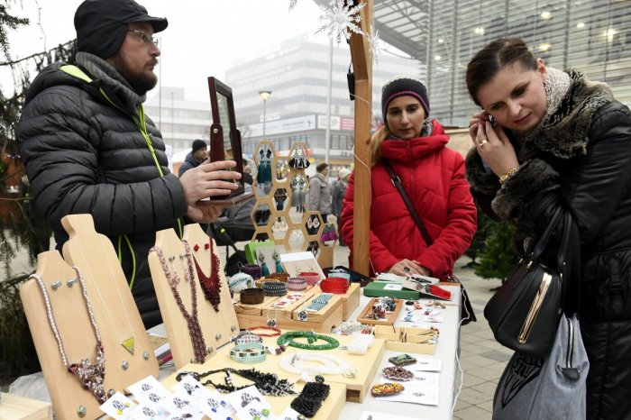 Ilustračný obrázok k článku Tradičná akcia je tu: Košičania si už môžu užiť špeciálne PREDVIANOČNÉ trhy