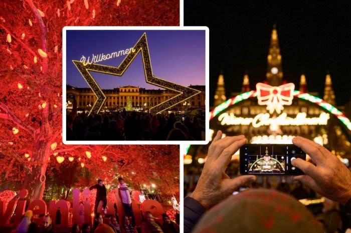 Ilustračný obrázok k článku Vianočné trhy vo Viedni opäť lákajú: Takúto NÁDHERNÚ výzdobu mesto ešte nemalo! FOTO