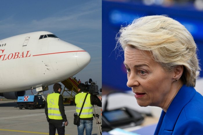 Ilustračný obrázok k článku Von der Leyenová využila medicínske vzdelanie: V lietadle POMOHLA pasažierovi