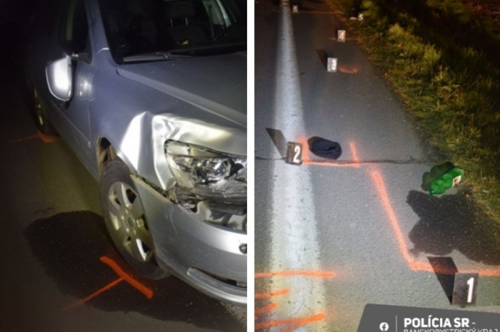 Ilustračný obrázok k článku TRAGICKÁ zrážka na juhu Slovenska: Chodec bol na mieste MŔTVY, čo zostáva záhadou? FOTO