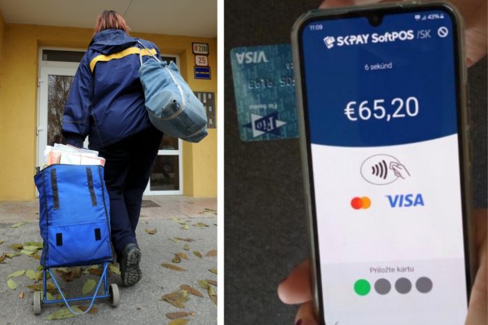 Ilustračný obrázok k článku REVOLÚCIA v doručovaní žne úspechy: Slováci si NOVINKU pošty okamžite zamilovali