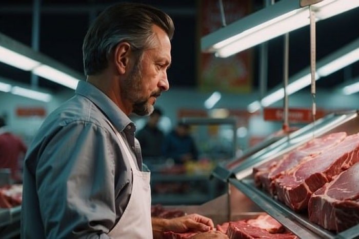 Ilustračný obrázok k článku Prekvapivé DÚHOVÉ odlesky na mäse: Je pokazené alebo prírodným javom?