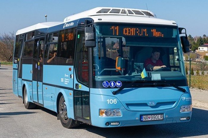 Ilustračný obrázok k článku V Nitre pribudnú autobusové SPOJE: ZMENY sa týkajú dvoch liniek