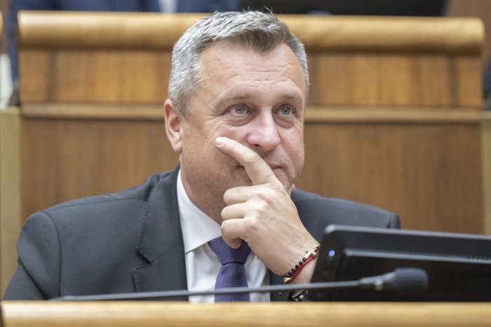 Ilustračný obrázok k článku PADNE slovenská vláda? Takto to vidí Andrej Danko! Myslím, sme dosť skúsení, vraví