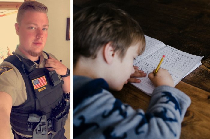 Ilustračný obrázok k článku Školák volal na tiesňovú linku: Chcel pomoc s úlohou z MATEMATIKY! Reakcia polície PREKVAPÍ