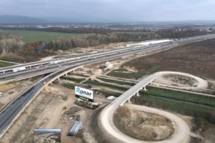 Ilustračný obrázok k článku Vetva D4 z Jaroviec na D1 je už SPOJAZDNENÁ