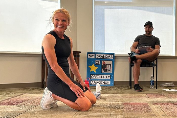 Ilustračný obrázok k článku Má takmer 60 ROKOV, no stanovila SVETOVÝ rekord! Žena za hodinu spravila vyše 1500 kľukov