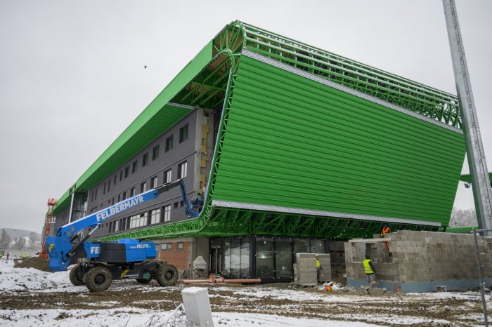 Ilustračný obrázok k článku Prekvapenie pre fanúšikov Tatrana Prešov: Už sa vie, aké meno bude mať futbalový štadión!