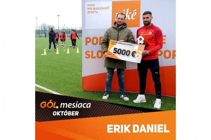 Ilustračný obrázok k článku Vďaka Erikovi Danielovi sa tešia na Chelsea či Tottenham