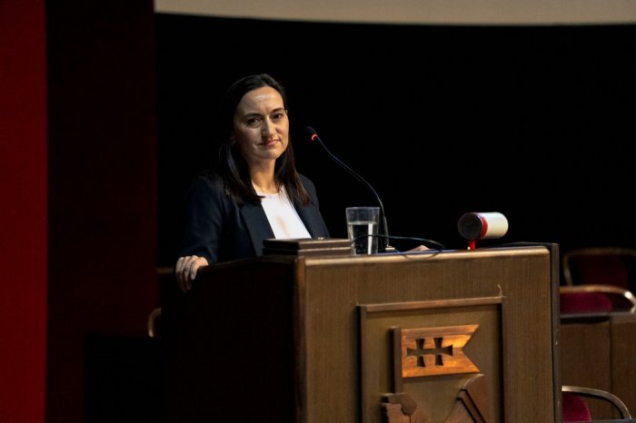 Ilustračný obrázok k článku Nitra má NOVÚ hlavnú KONTROLÓRKU: Má dlhoročnú PRAX