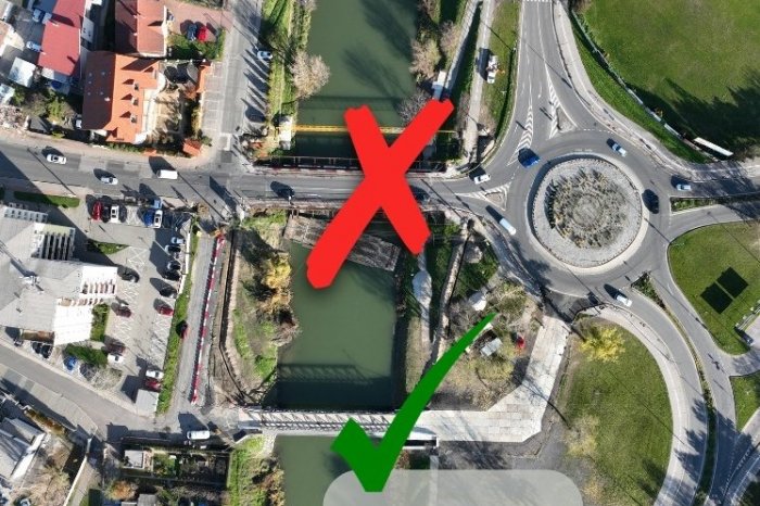 Ilustračný obrázok k článku OBMEDZENIA na Hradskej ulici! Most vo Vrakuni bude UZAVRETÝ do konca budúceho roka