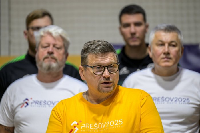 Ilustračný obrázok k článku Významný titul už aj pre Prešov! Budúci rok budeme Európskym mestom ŠPORTU