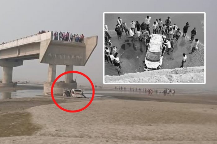 Ilustračný obrázok k článku Cesta na svadbu sa skončila TRAGÉDIOU: Mapy Google navigovali auto na NEDOKONČENÝ most