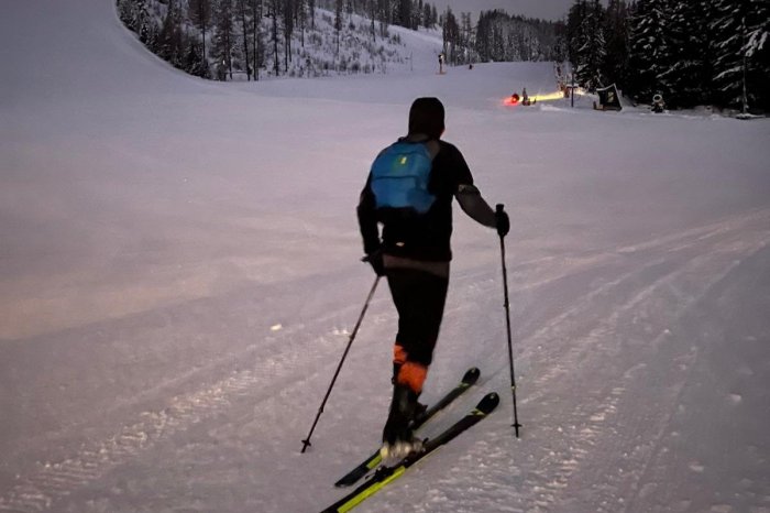 Ilustračný obrázok k článku V obľúbenom stredisku pripravili zimnú NOVINKU: Vyznačené boli 4 skitourové trasy