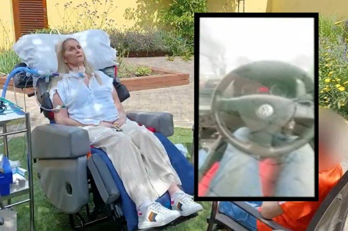 Ilustračný obrázok k článku Tínedžer (19) šoféroval KOLENAMI, spôsobil nehodu! Mladá mamička OCHRNULA od krku nadol