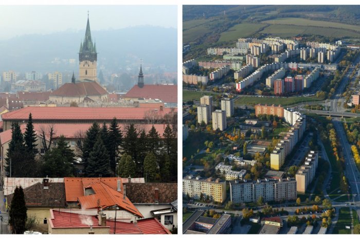 Ilustračný obrázok k článku Tie rozdiely sa nedajú schovať: 5 dôvodov, prečo sú Košice ÚPLNE iný svet ako Prešov